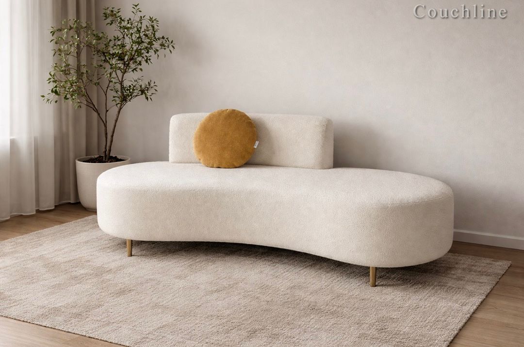 Sofa detalj